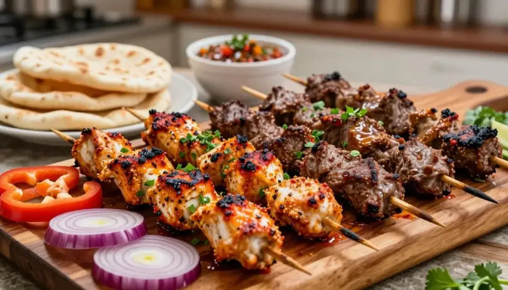 Gdzie zjeść piri piri kebab w Polsce? Przewodnik po ostrym smaku