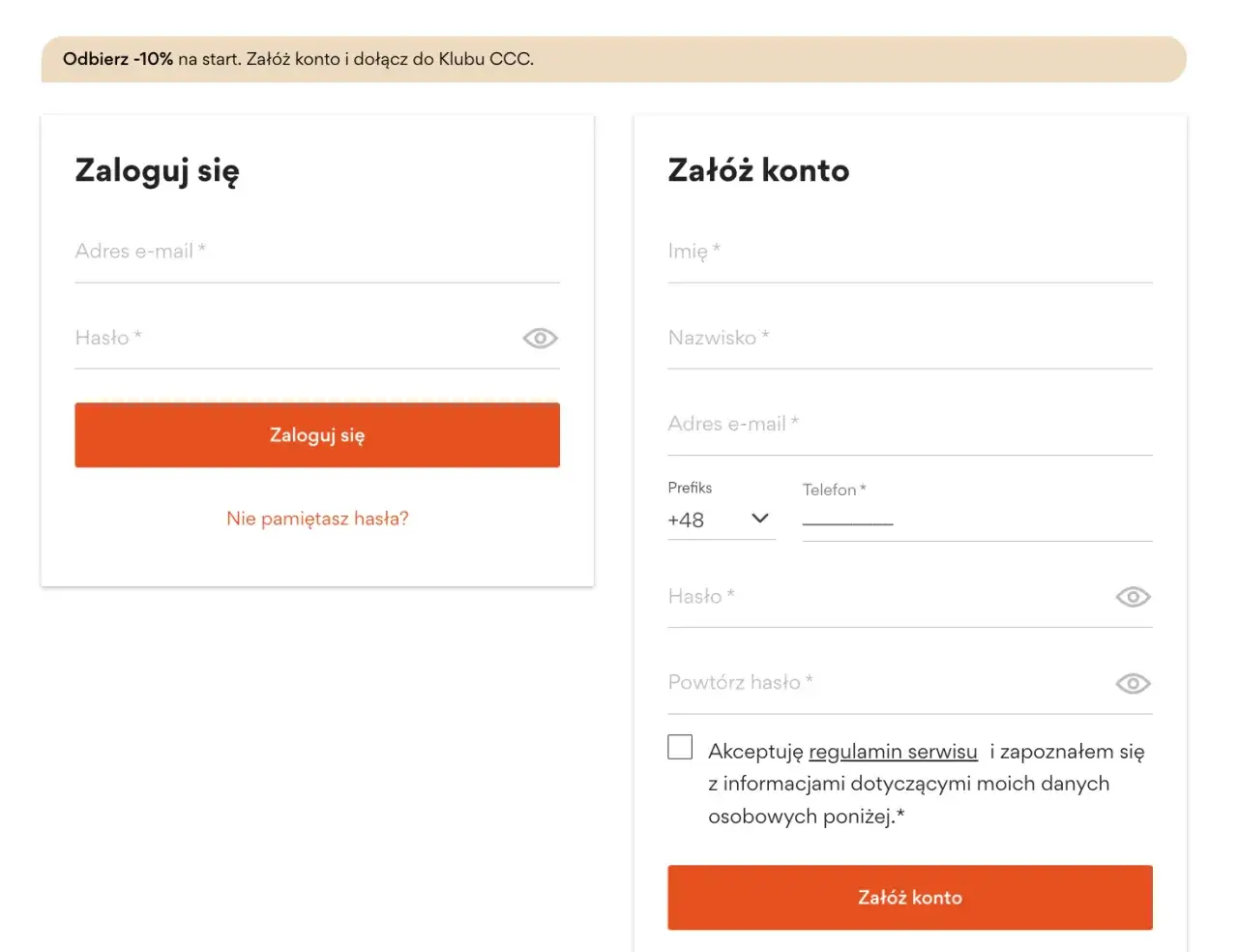 CCC: Jak znaleźć datę promocji i zgarnąć najlepsze rabaty?