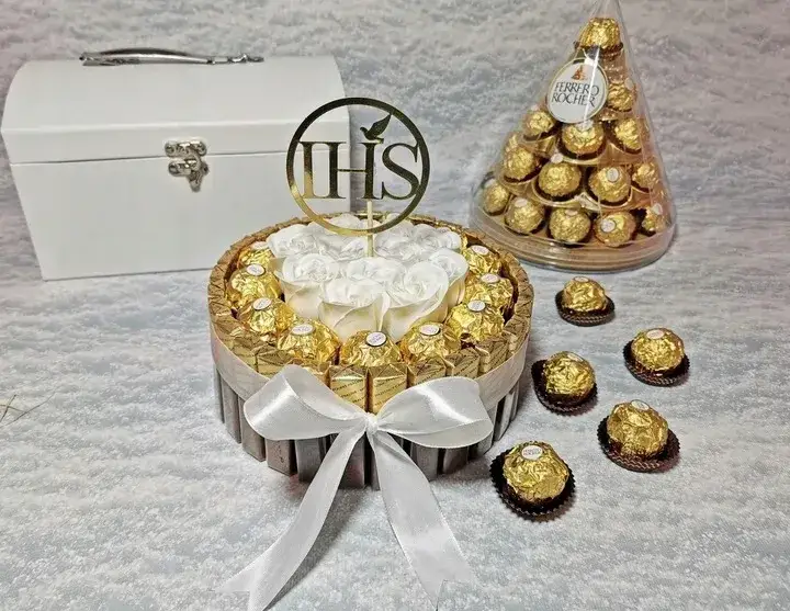 Co daje chrzestna na komunie - wyjątkowe pomysły na prezenty