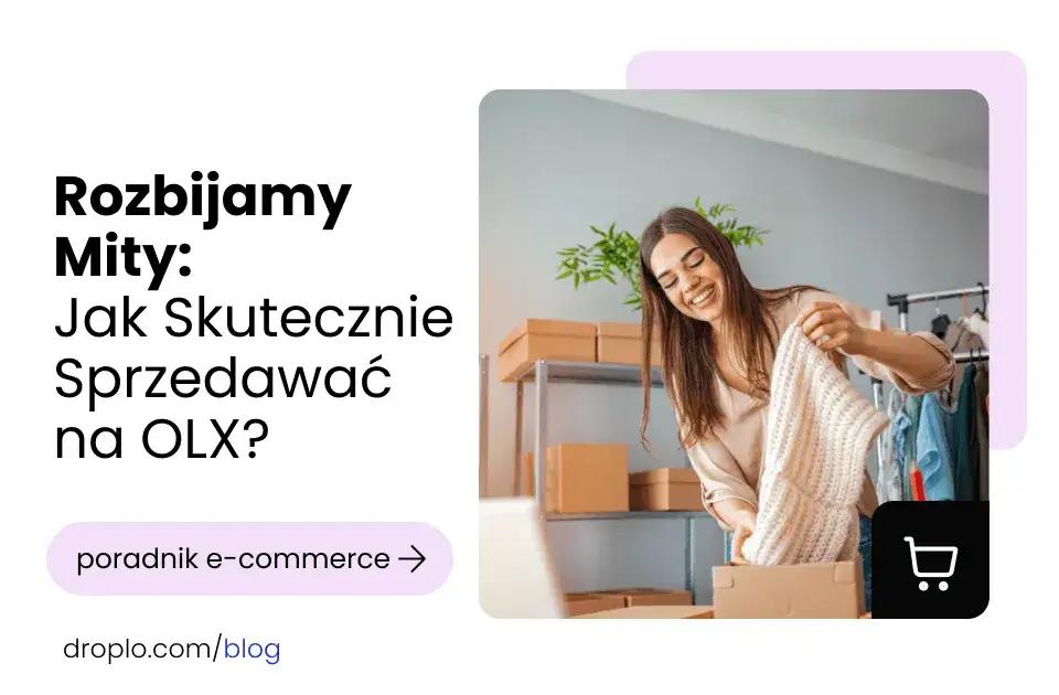 Czym handlować na OLX? Sprawdź, co sprzedaż przyniesie zysk