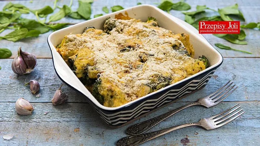 Zapiekanka kurczak brokuł: Sekret pysznego dania. Przepis, który się uda!