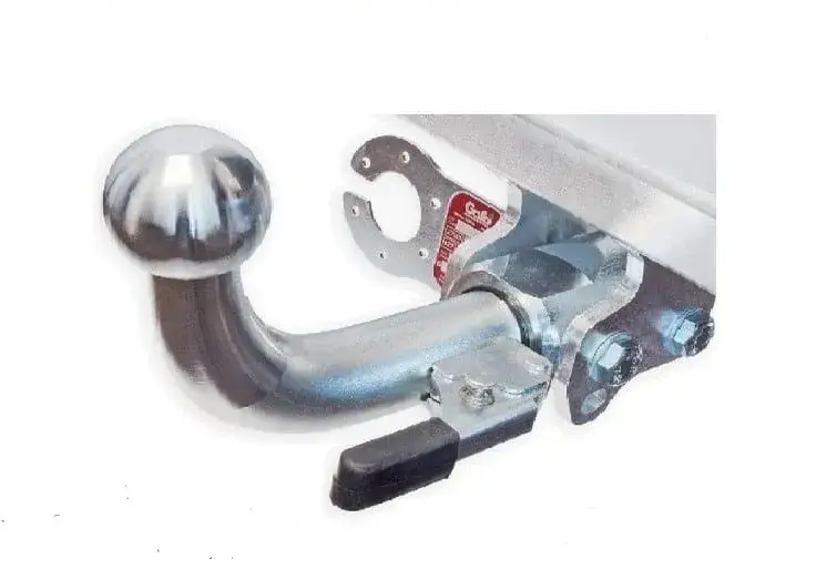 Hak VW Touran - najlepsze haki holownicze