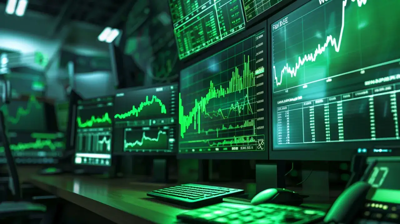 Jak zarobić na giełdzie: Skuteczne strategie i realne zyski z inwestycji