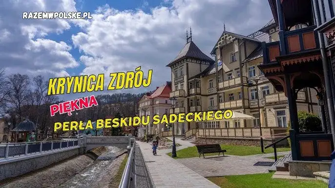 Krynica-Zdrój atrakcje: TOP miejsca na każdą porę roku i pogodę!