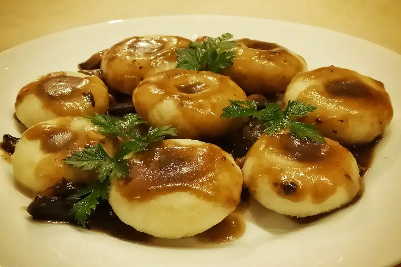 Kluski śląskie: kalorie i dieta. Jak jeść ulubione danie zdrowo?