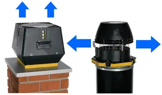Jak zmniejszyć ciąg w kominie i poprawić efektywność ogrzewania