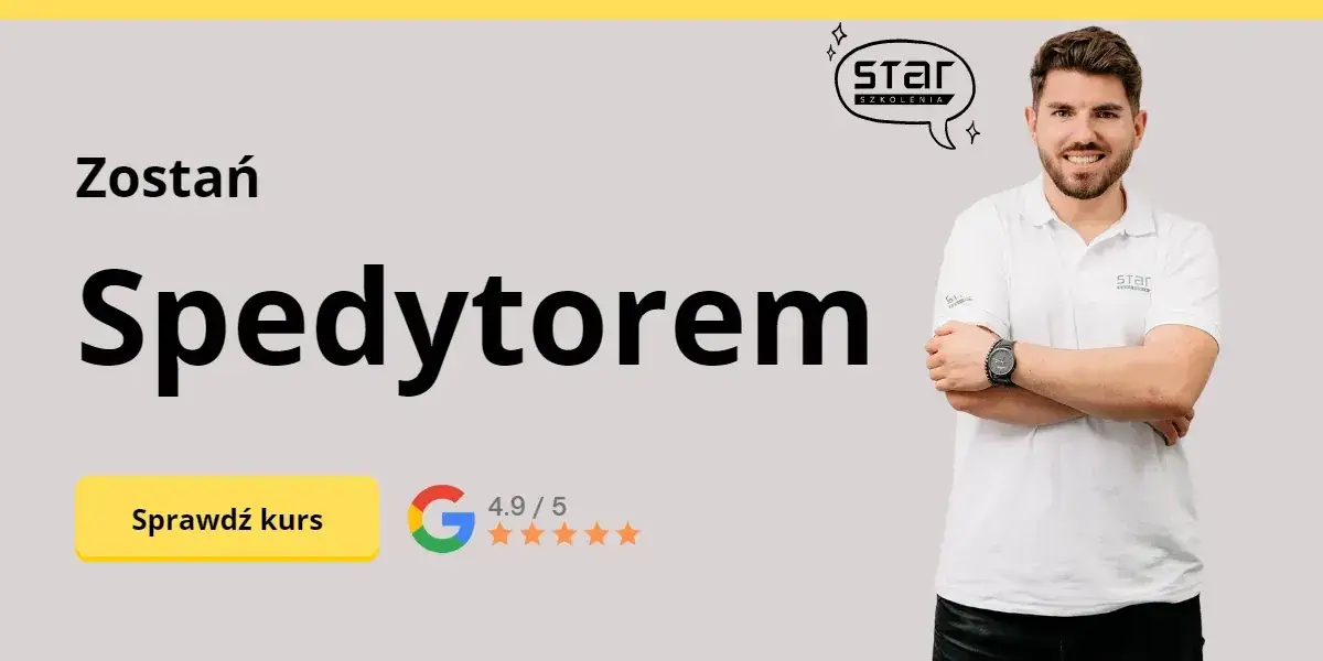 Zarobki spedytora netto: ile naprawdę dostajesz? Widełki i porady.