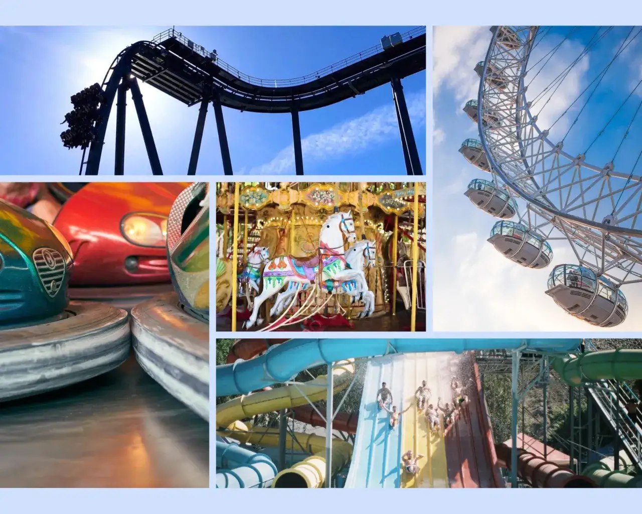 Gdzie znaleźć TOP parki rozrywki na Pomorzu? 5 rodzinnych hitów