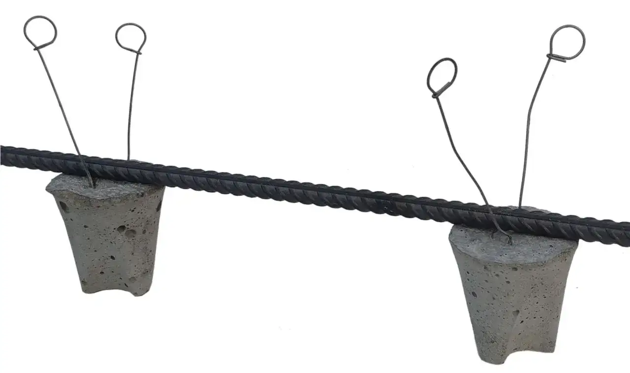 Podkładka pod zbrojenie – jak uniknąć błędów w konstrukcji betonowej