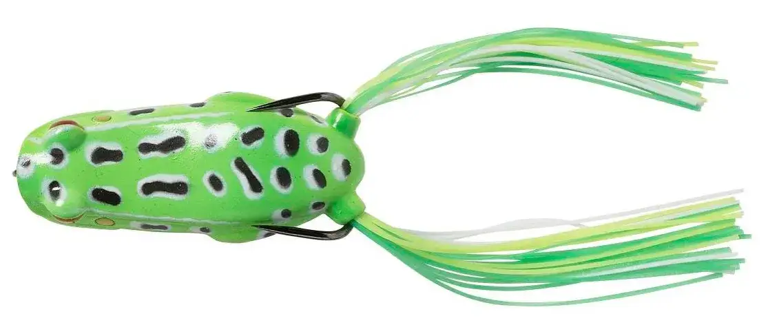 Przynęta żaba – jak wybrać najlepsze modele na drapieżniki?