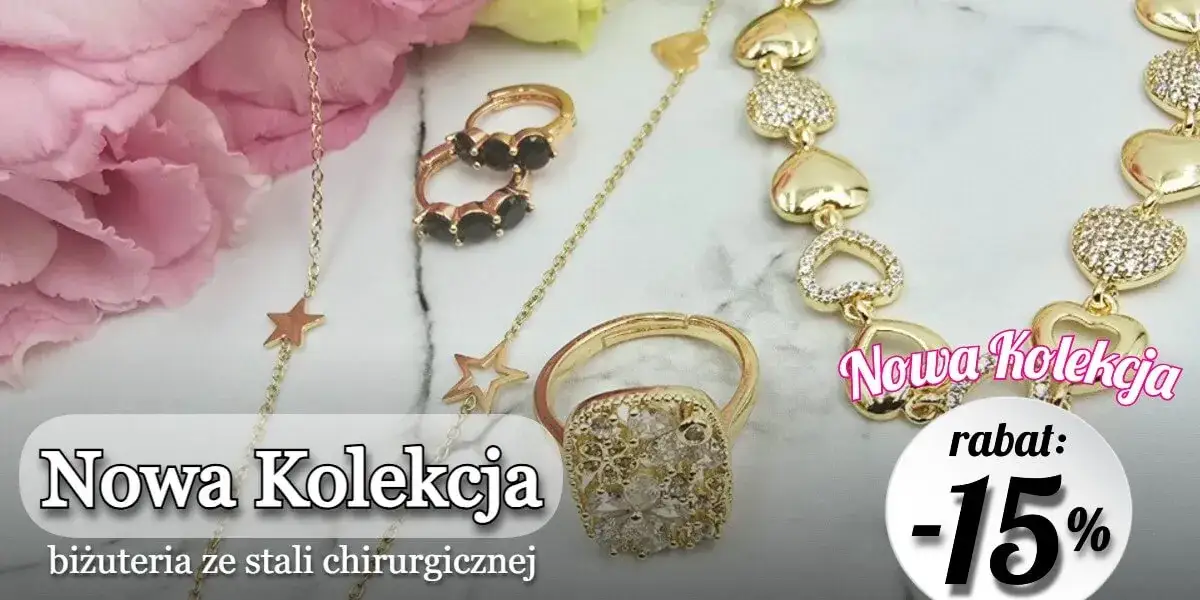 Gdzie kupić biżuterię ze stali chirurgicznej i nie żałować wyboru