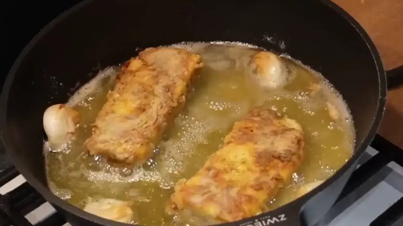 Jak smażyć filet z ryby, aby uzyskać idealną chrupiącą skórkę