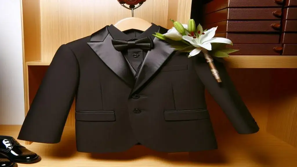 Jak ubrać dziecko na pogrzebie, aby czuło się komfortowo i elegancko