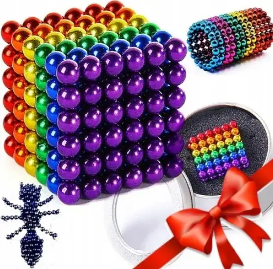 10 zaskakujących zastosowań w domu kulek magnetycznych 10mm!