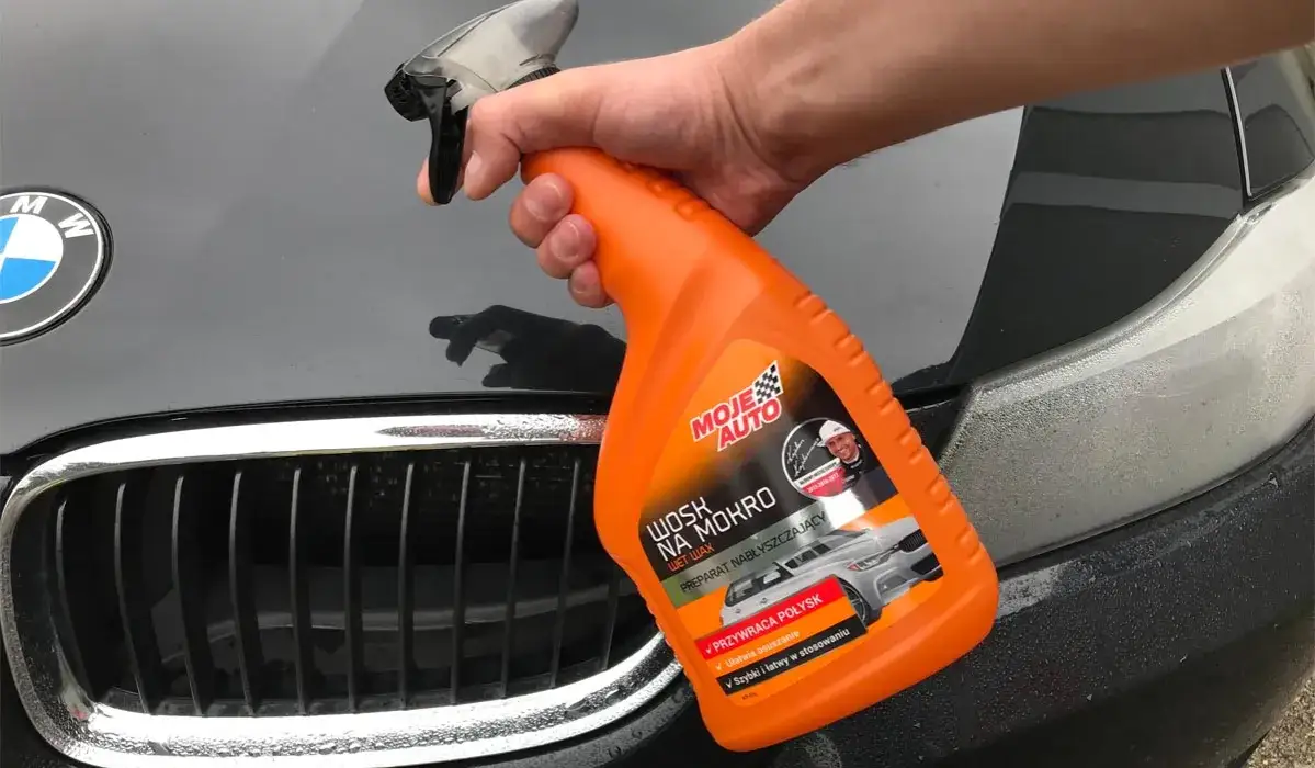 Czym woskować samochód, aby uzyskać idealny efekt i ochronę?