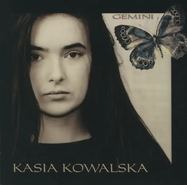 Kasia Kowalska Pełna obaw - album, który zmienił polską scenę