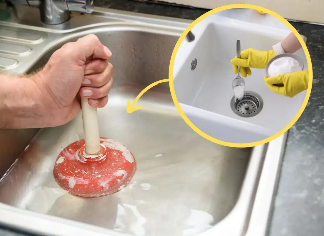 Zatkany zlew? Poznaj sekrety hydraulika i udrożnij rury