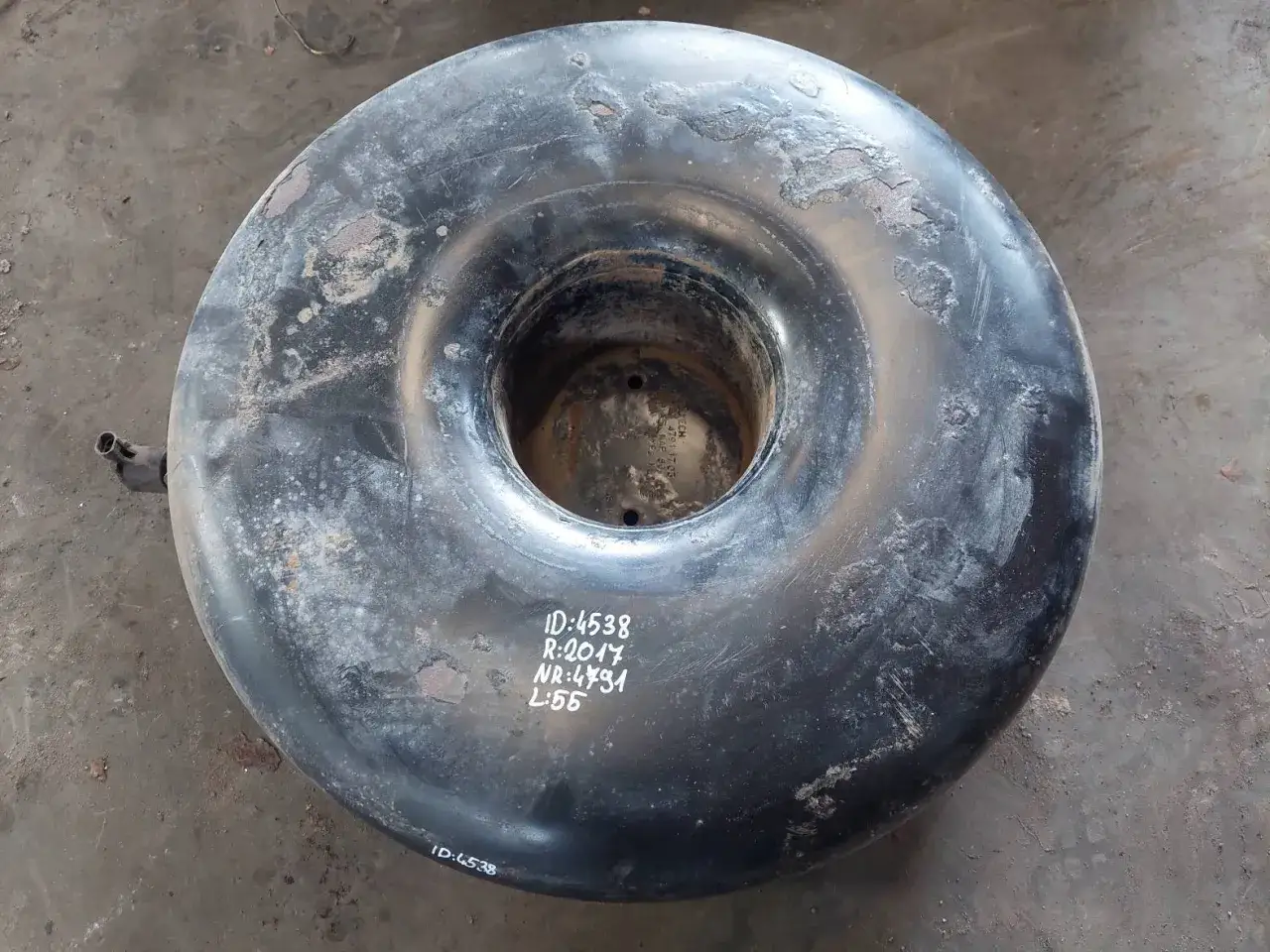 Butla LPG 55l: Nie wchodzi 55l gazu? Oto dlaczego!