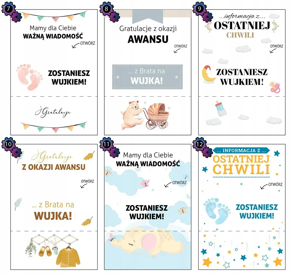 Ciocia i wujek: Etykieta i formy zwracania się