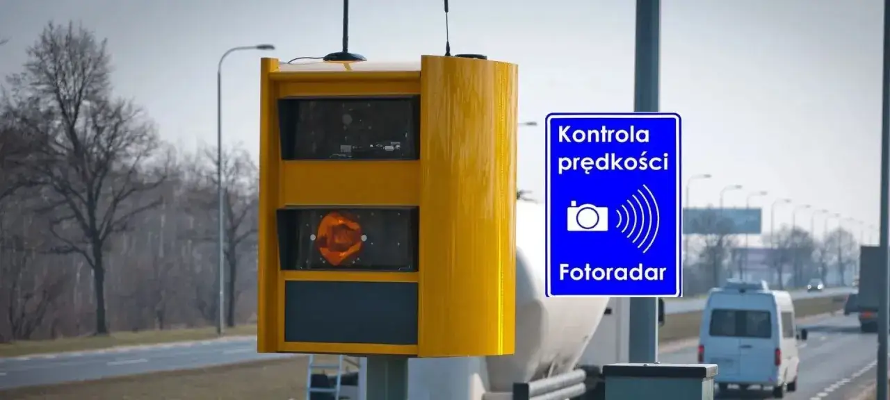 Fotoradary robią zdjęcia od tyłu? Tak! Co to znaczy dla Ciebie?