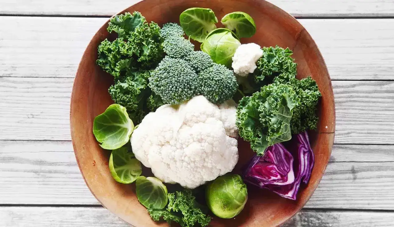 Warzywa na patelnię z niskim indeksem glikemicznym - zdrowe przepisy