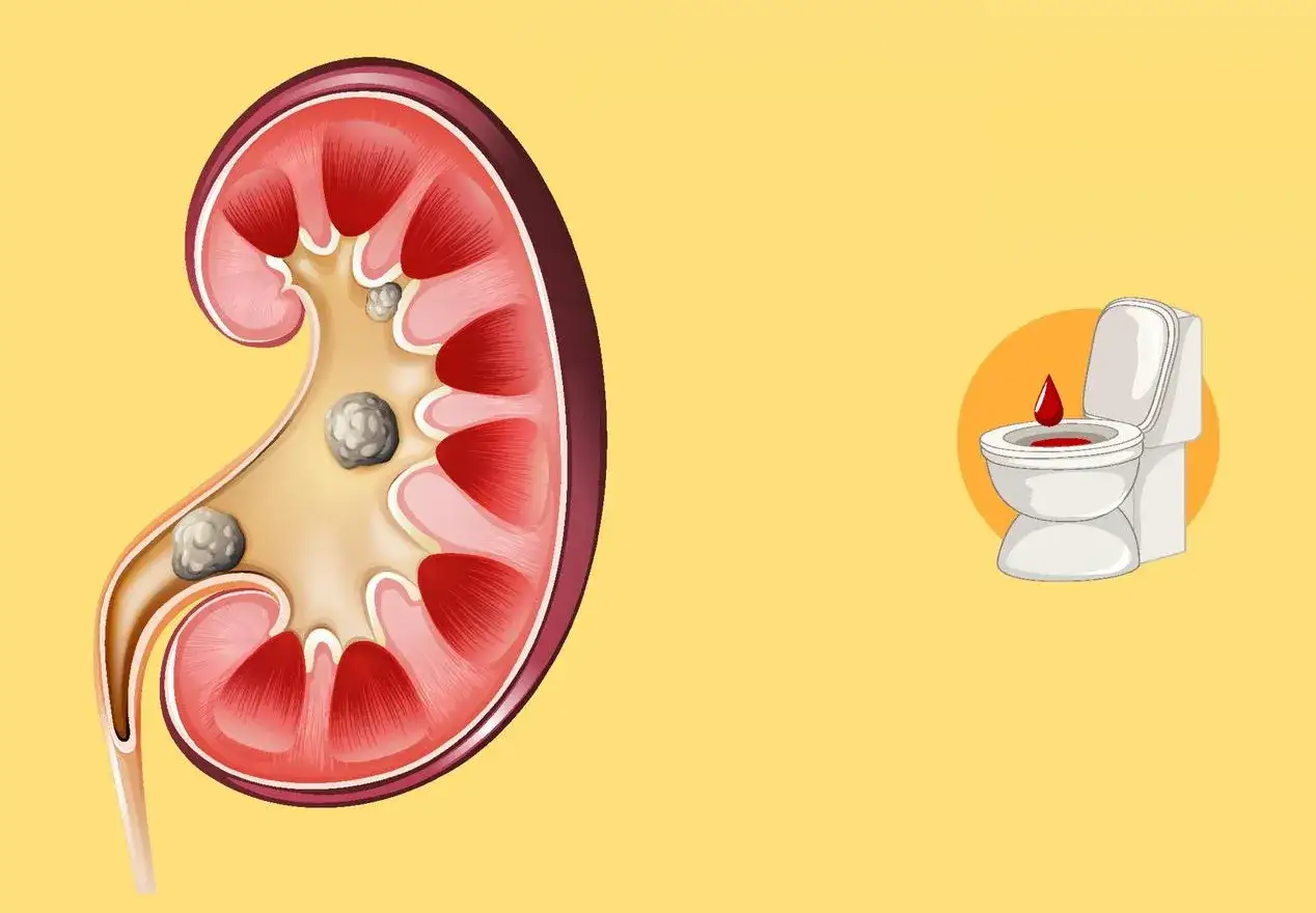 Krew w moczu: Czy to rak? Przyczyny i pilna diagnostyka.