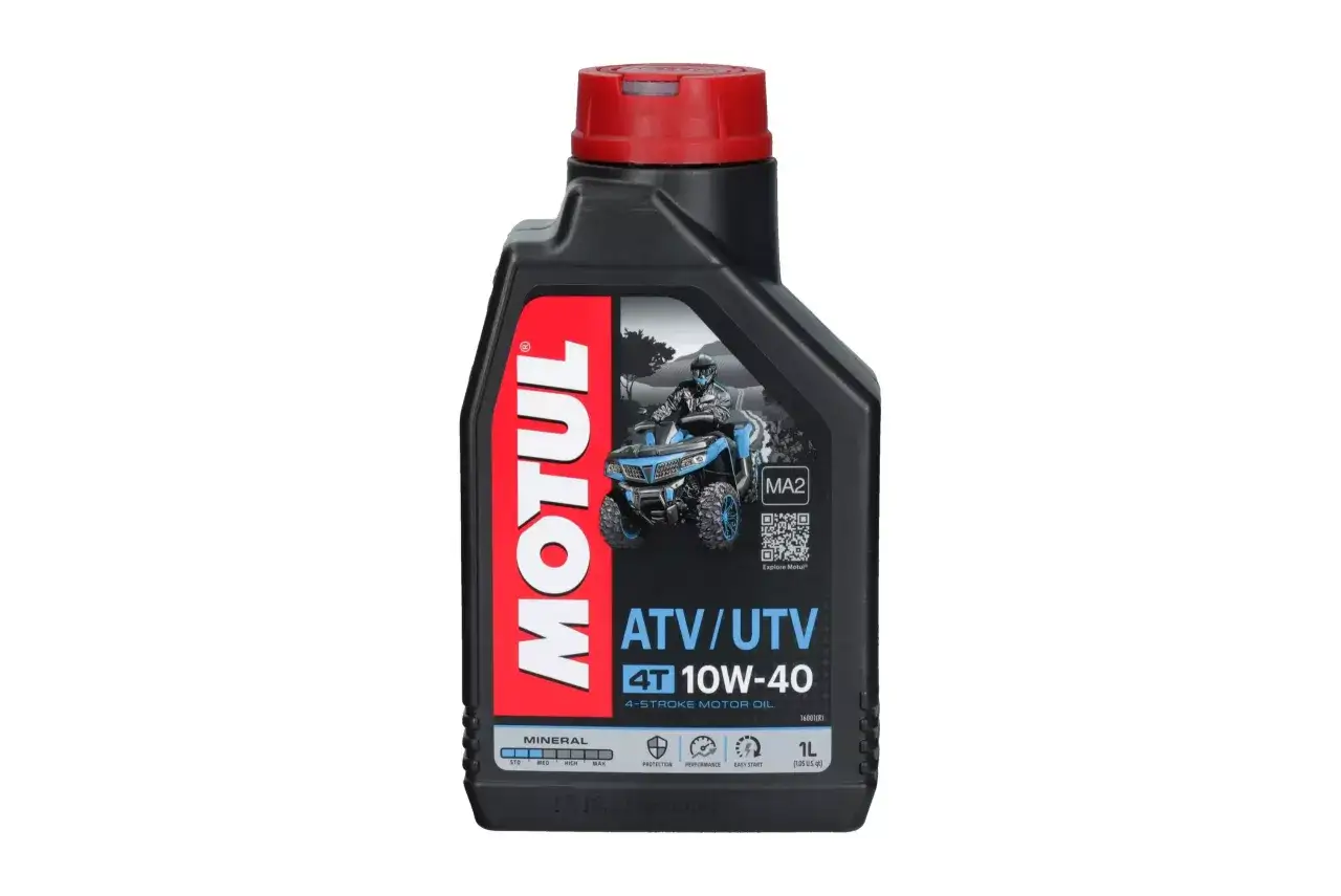 Motul 10W-40: Ekspert radzi, który olej do samochodu/motocykla
