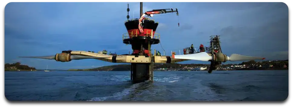 Turbiny wodne reakcyjne - jak działają i jakie mają zastosowanie?