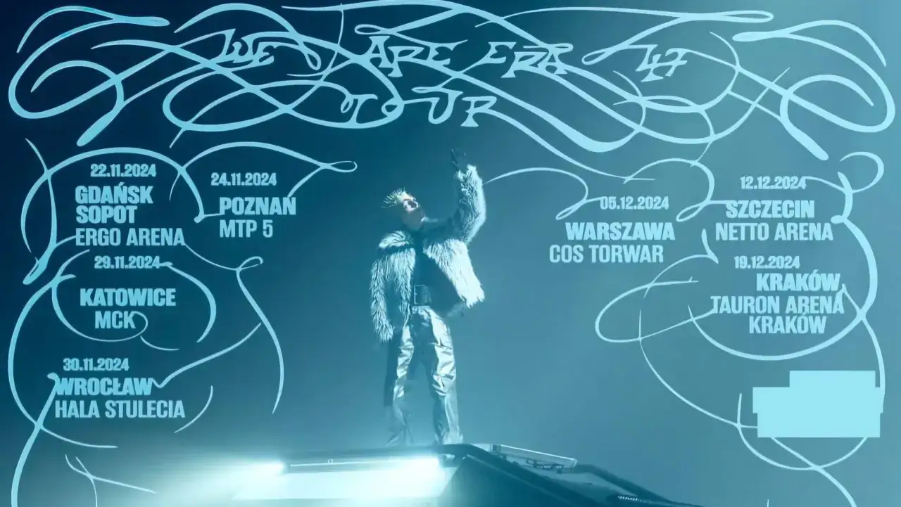 Ile trwa koncert OKI? Sprawdź, co musisz wiedzieć przed przyjściem