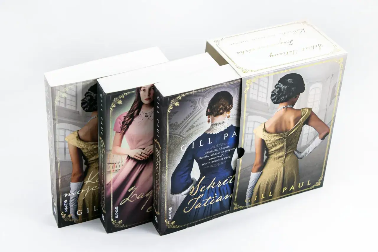 Gdzie jest dziewczyna z nutami? Odkryj tajemnice powieści Pacuły