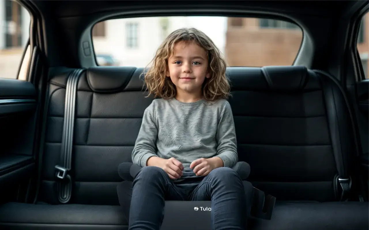 Kiedy dziecko może jechać bez fotelika? Przepisy i bezpieczeństwo