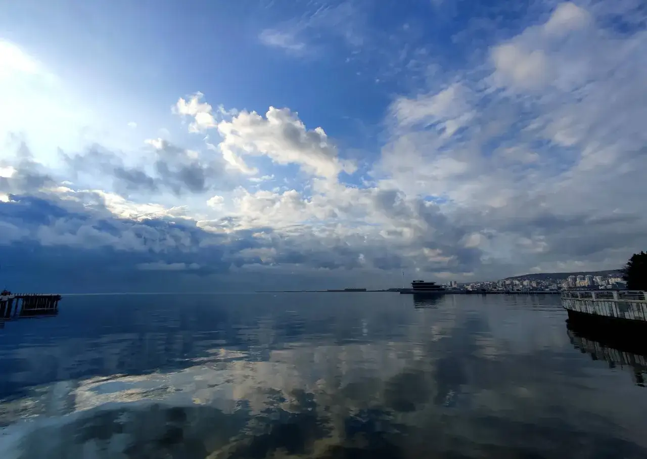 Morze Kaspijskie: największe jezioro, które nazywamy morzem