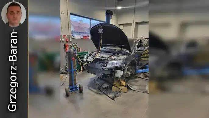 Wymiana chłodnicy klimatyzacji: Poznaj pełny koszt i uniknij pułapek