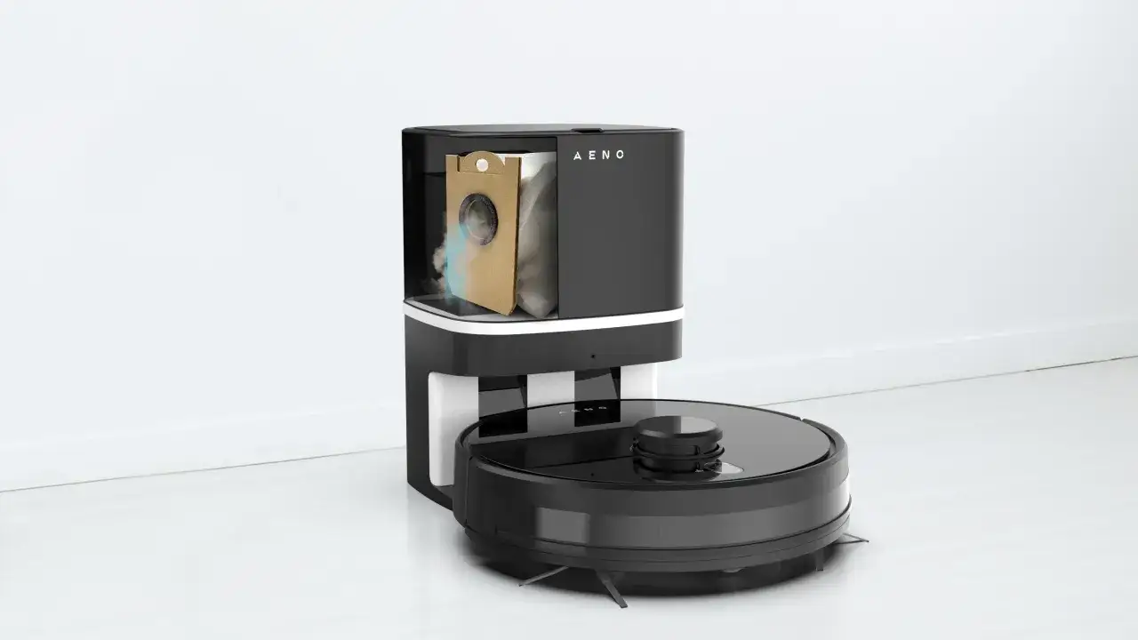 Odkurzacz, który sam odkurza: Jak wybrać idealnego robota?