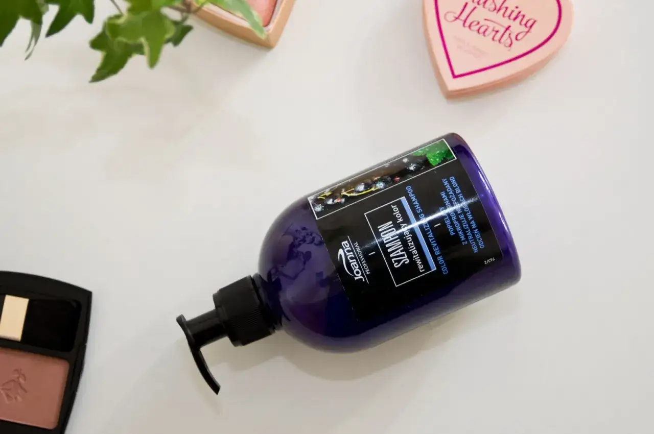 Joanna szampon rewitalizujący kolor: Czy to hit dla Ciebie?