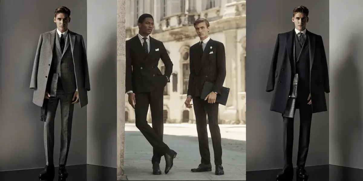 Jak się ubrać do teatru mężczyzna, aby czuć się elegancko i wygodnie