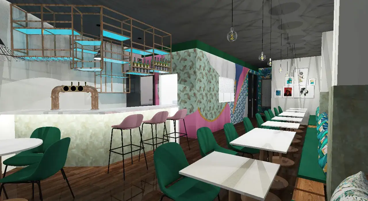 Anteo Bar Gastronómico: ¿Alta cocina informal en Las Palmas?