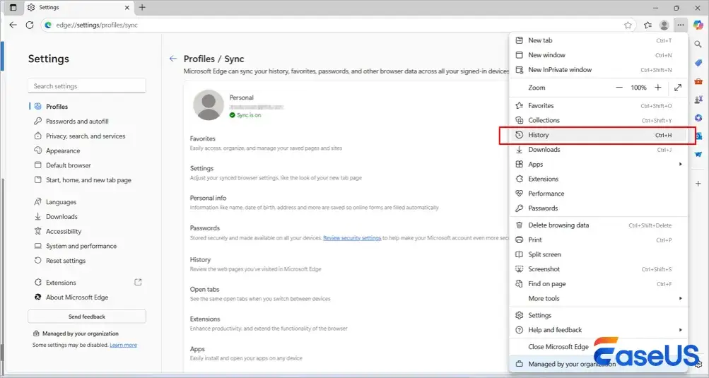 Odzyskaj usuniętą historię przeglądarki: Chrome, Firefox, Edge i in.