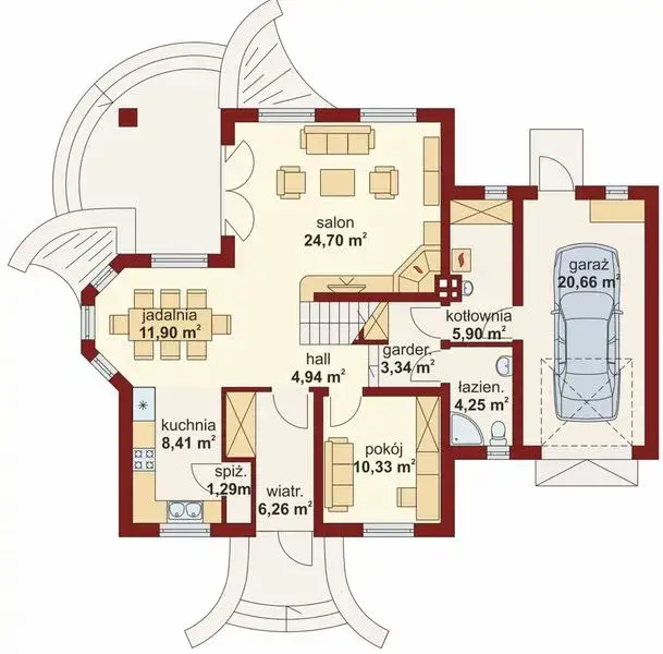 Budowa domu Gracjan: kompletny poradnik dla inwestorów