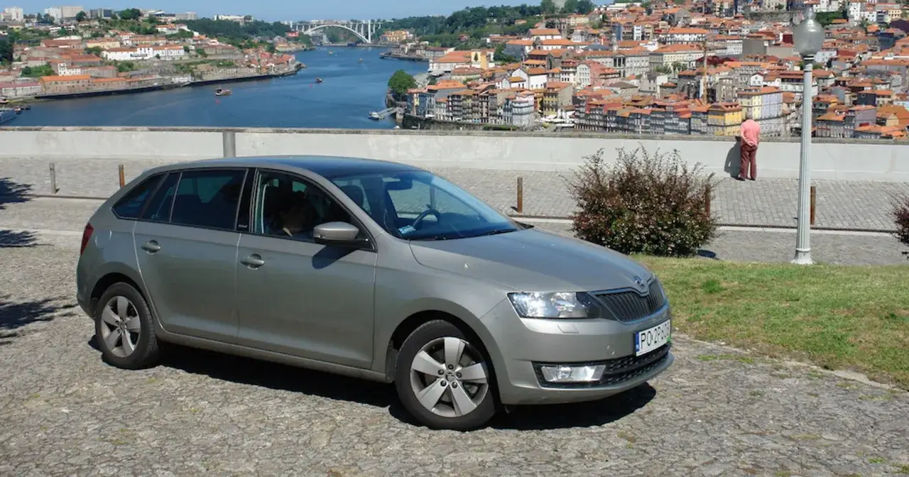 Pojemność baku Skoda Rapid: 55 litrów? Sprawdź zasięg i wyjątki