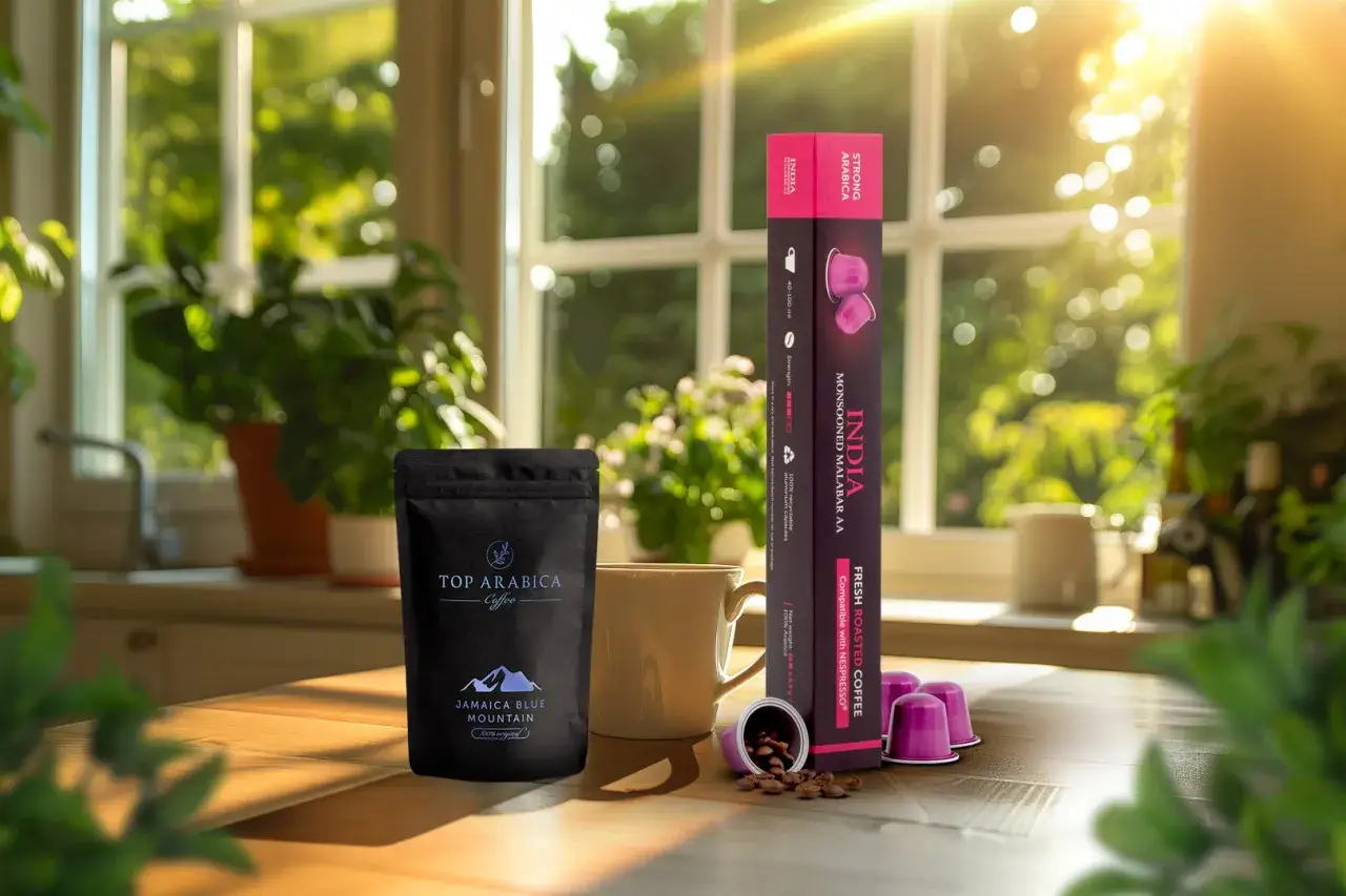 Kawa, która nie jest kwaśna – najlepsze wybory dla smakoszy