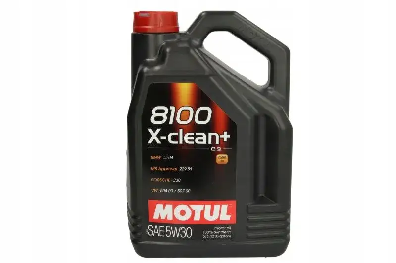 Motul 5W-30 504 507: Cena, normy, podróbki czy warto?