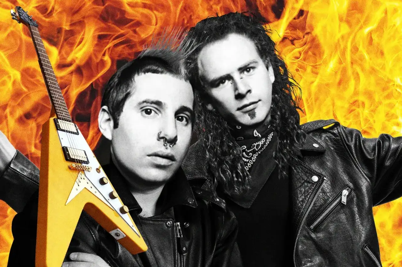 Kto śpiewa "The Sound of Silence"? Simon & Garfunkel czy Disturbed?