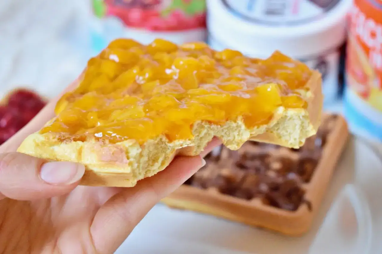 Przepis na zdrowe gofry, które zaskoczą smakiem i wartościami odżywczymi