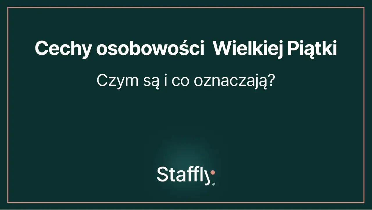 Twoja osobowość: Mapa czy wyrok? Zrozum siebie!