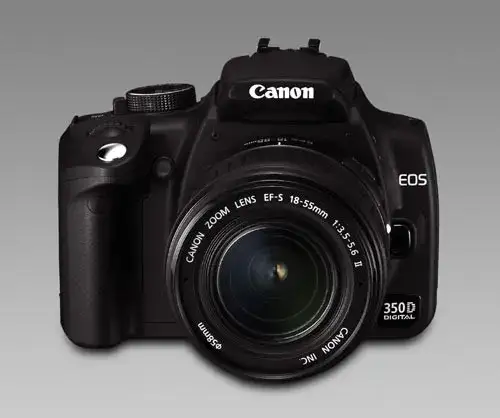 Canon EOS 350D w 2025: czy warto kupić tę lustrzankę?