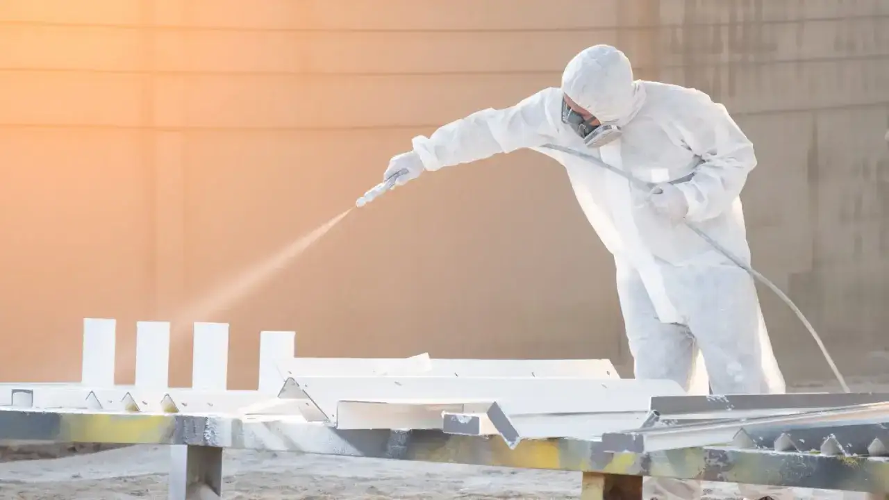 Hammerite pistoletem? Tak! Odkryj sekrety idealnego natrysku