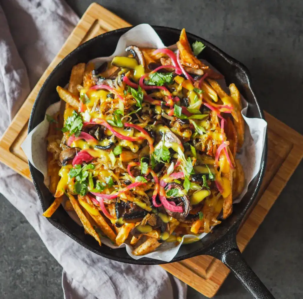 Frytki jak z Mc – prosta receptura na idealne frytki w domu