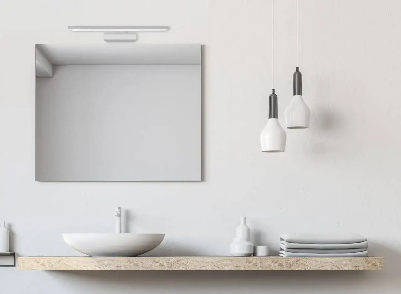 Focos LED para espejo de baño: ¿Luz neutra e IP44? La guía