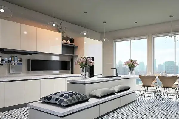 Jakie kuchnie będą modne? Trendy, które odmienią Twoje wnętrze